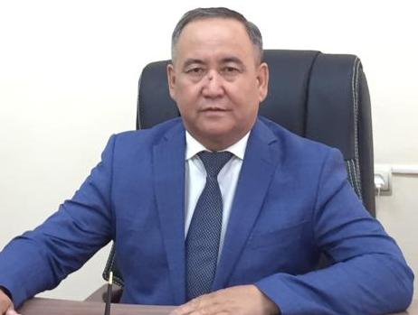 Сейдахметович Бектурганов